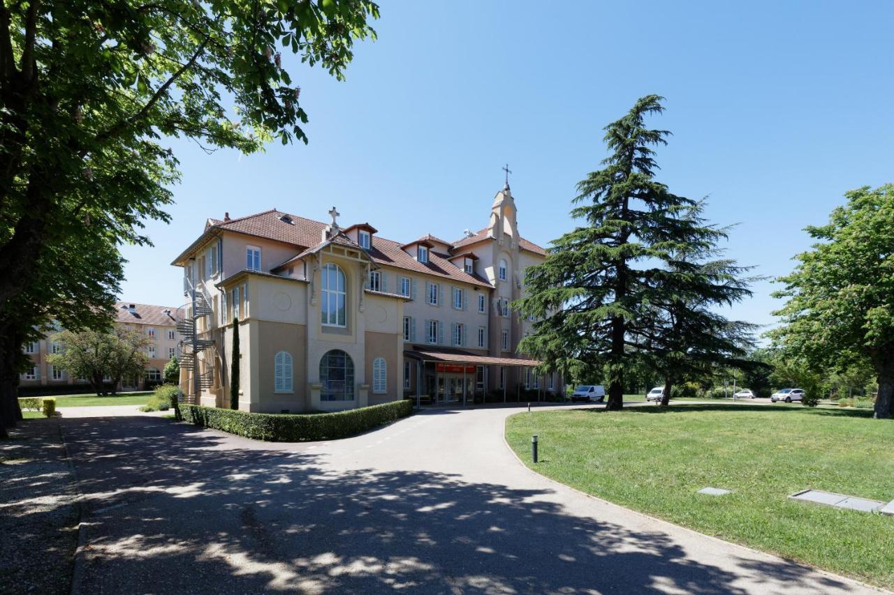 Domaine Lyon Saint Joseph Ξενοδοχείο Sainte-Foy-lès-Lyon Εξωτερικό φωτογραφία