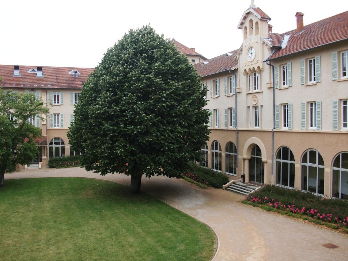 Domaine Lyon Saint Joseph Ξενοδοχείο Sainte-Foy-lès-Lyon Εξωτερικό φωτογραφία