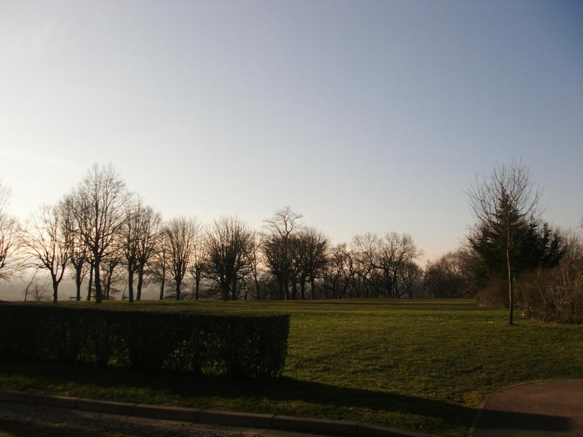 Domaine Lyon Saint Joseph Ξενοδοχείο Sainte-Foy-lès-Lyon Εξωτερικό φωτογραφία