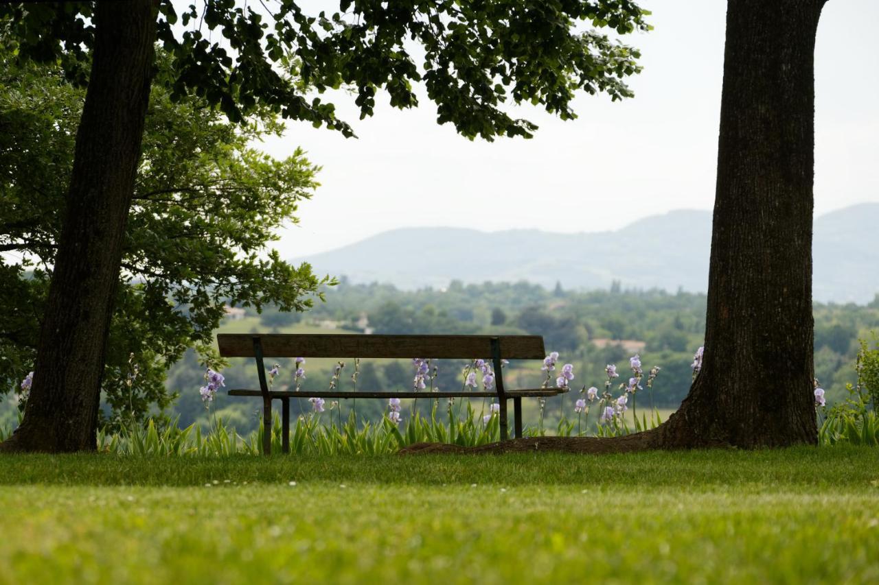 Domaine Lyon Saint Joseph Ξενοδοχείο Sainte-Foy-lès-Lyon Εξωτερικό φωτογραφία