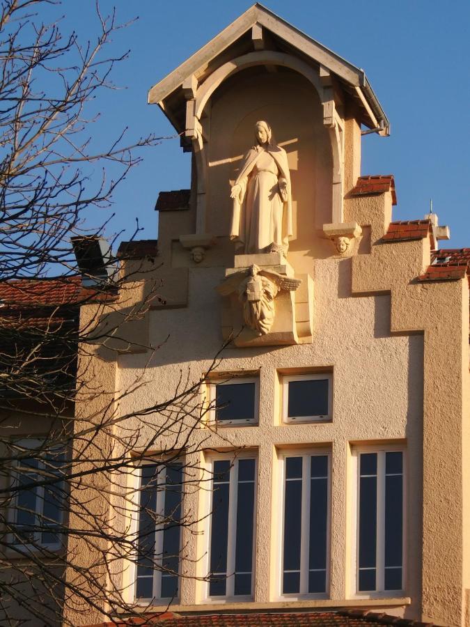 Domaine Lyon Saint Joseph Ξενοδοχείο Sainte-Foy-lès-Lyon Εξωτερικό φωτογραφία