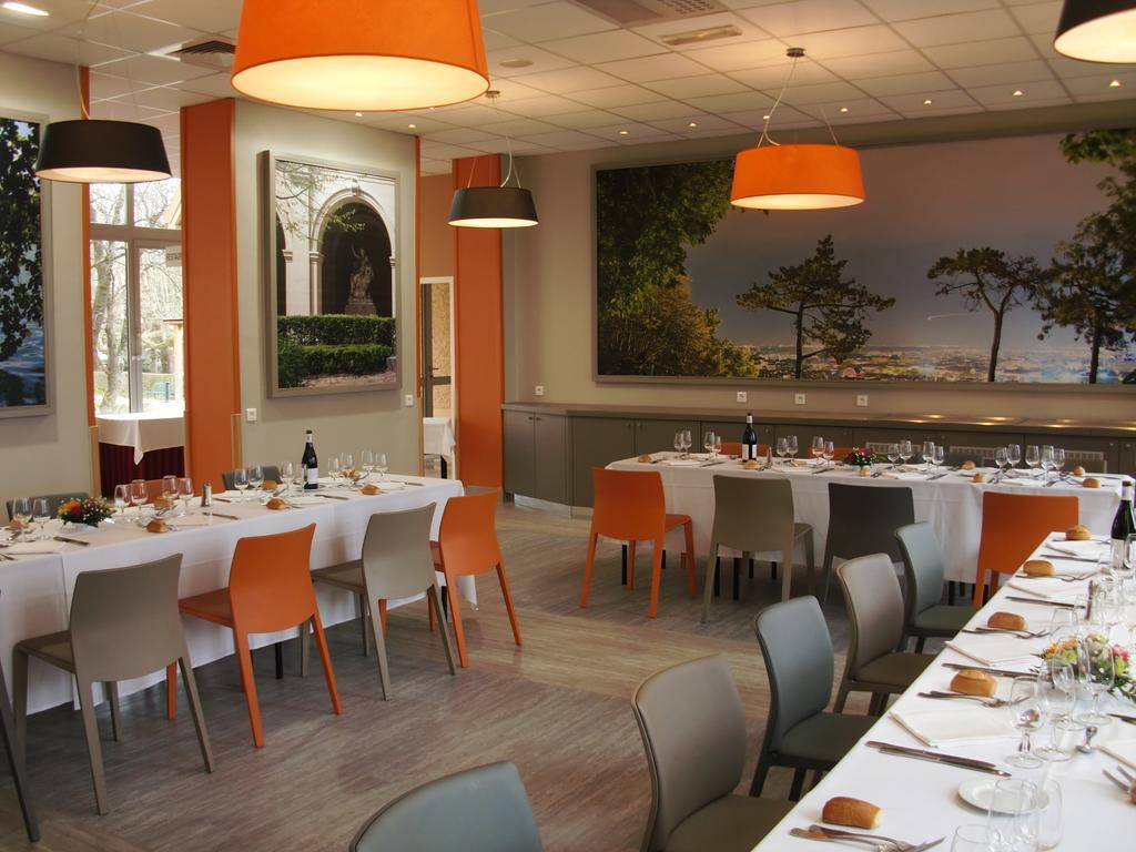 Domaine Lyon Saint Joseph Ξενοδοχείο Sainte-Foy-lès-Lyon Εξωτερικό φωτογραφία