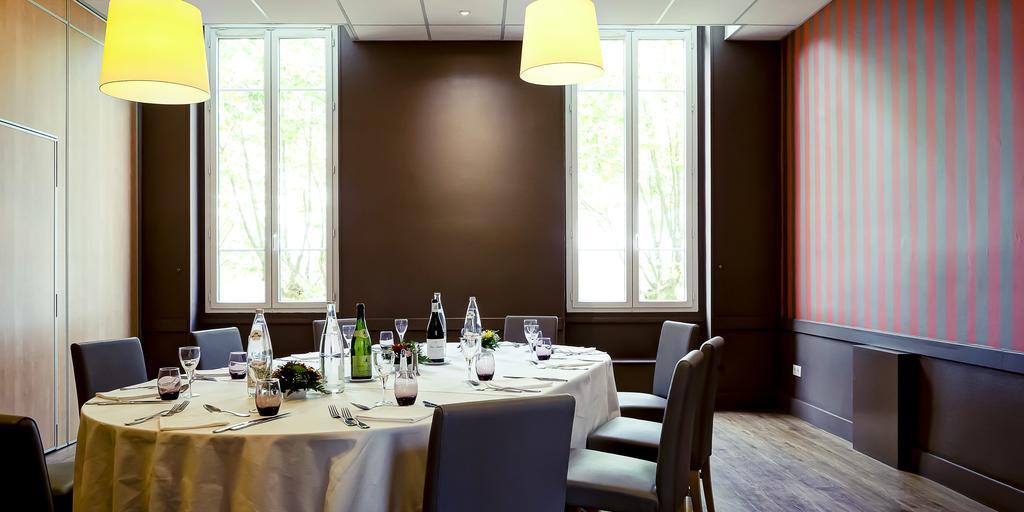 Domaine Lyon Saint Joseph Ξενοδοχείο Sainte-Foy-lès-Lyon Εξωτερικό φωτογραφία