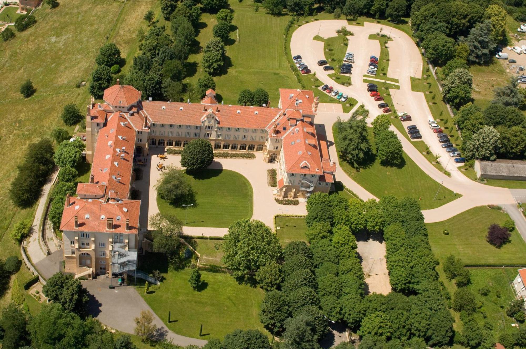 Domaine Lyon Saint Joseph Ξενοδοχείο Sainte-Foy-lès-Lyon Εξωτερικό φωτογραφία