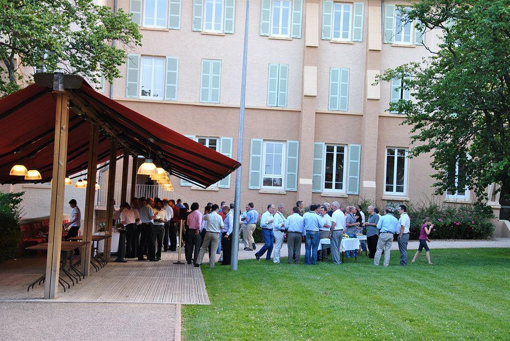 Domaine Lyon Saint Joseph Ξενοδοχείο Sainte-Foy-lès-Lyon Εξωτερικό φωτογραφία