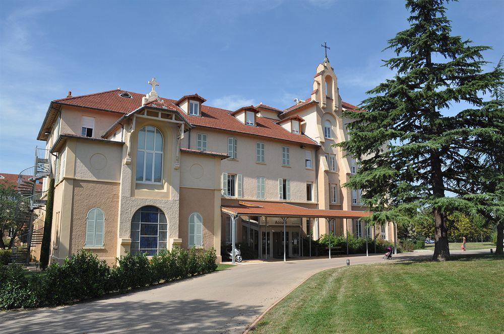 Domaine Lyon Saint Joseph Ξενοδοχείο Sainte-Foy-lès-Lyon Εξωτερικό φωτογραφία