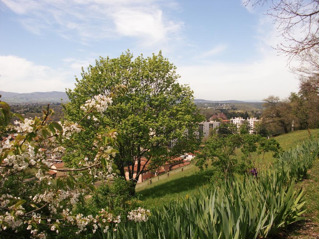 Domaine Lyon Saint Joseph Ξενοδοχείο Sainte-Foy-lès-Lyon Εξωτερικό φωτογραφία