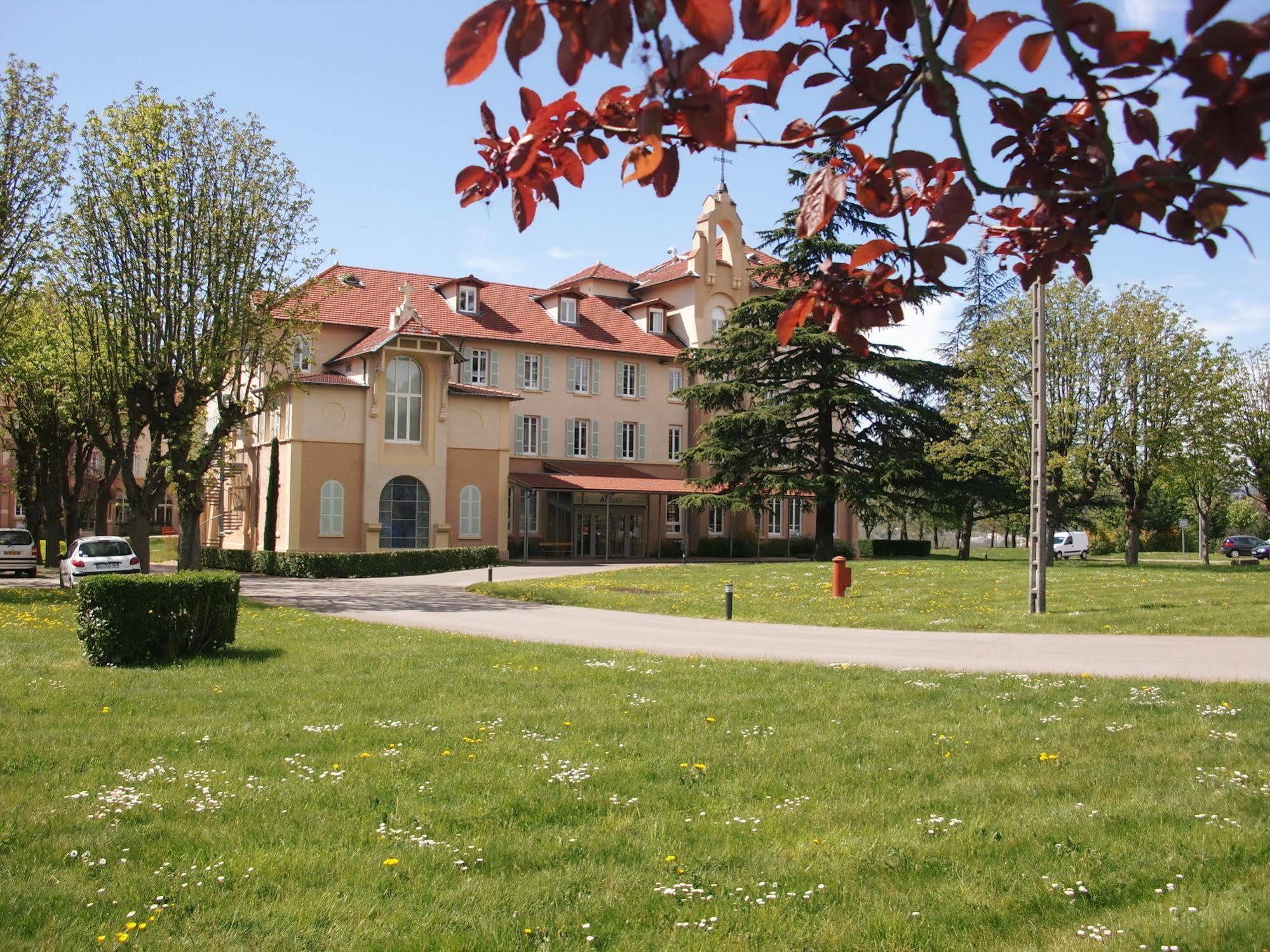 Domaine Lyon Saint Joseph Ξενοδοχείο Sainte-Foy-lès-Lyon Εξωτερικό φωτογραφία