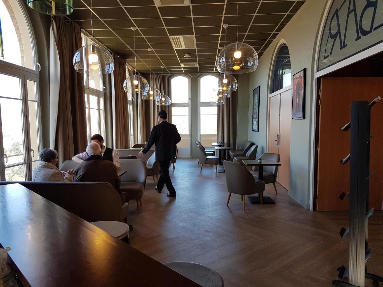 Domaine Lyon Saint Joseph Ξενοδοχείο Sainte-Foy-lès-Lyon Εξωτερικό φωτογραφία
